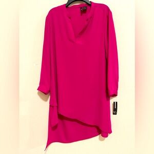 New Directions Pink raglan sleeve Top - Me